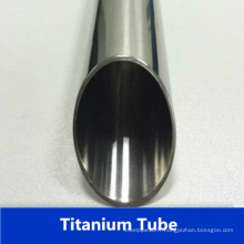 ASTM B338 Tube / tube en titane sans soudure pour échangeur de chaleur